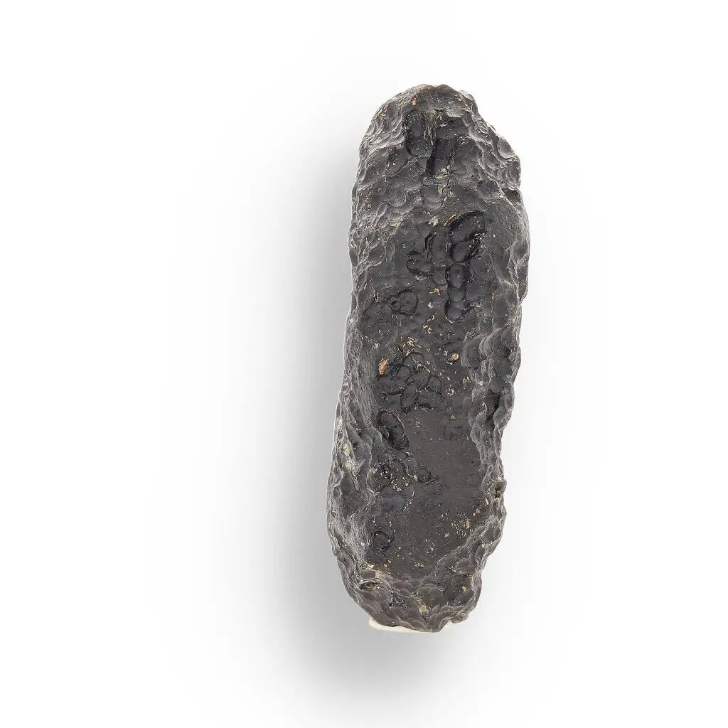 Get your Indochinite Tektite - Authentic Space Glass That Survived Earth's Most Violent Collision online now or in store at Forever Gems in Franschhoek, South Africa