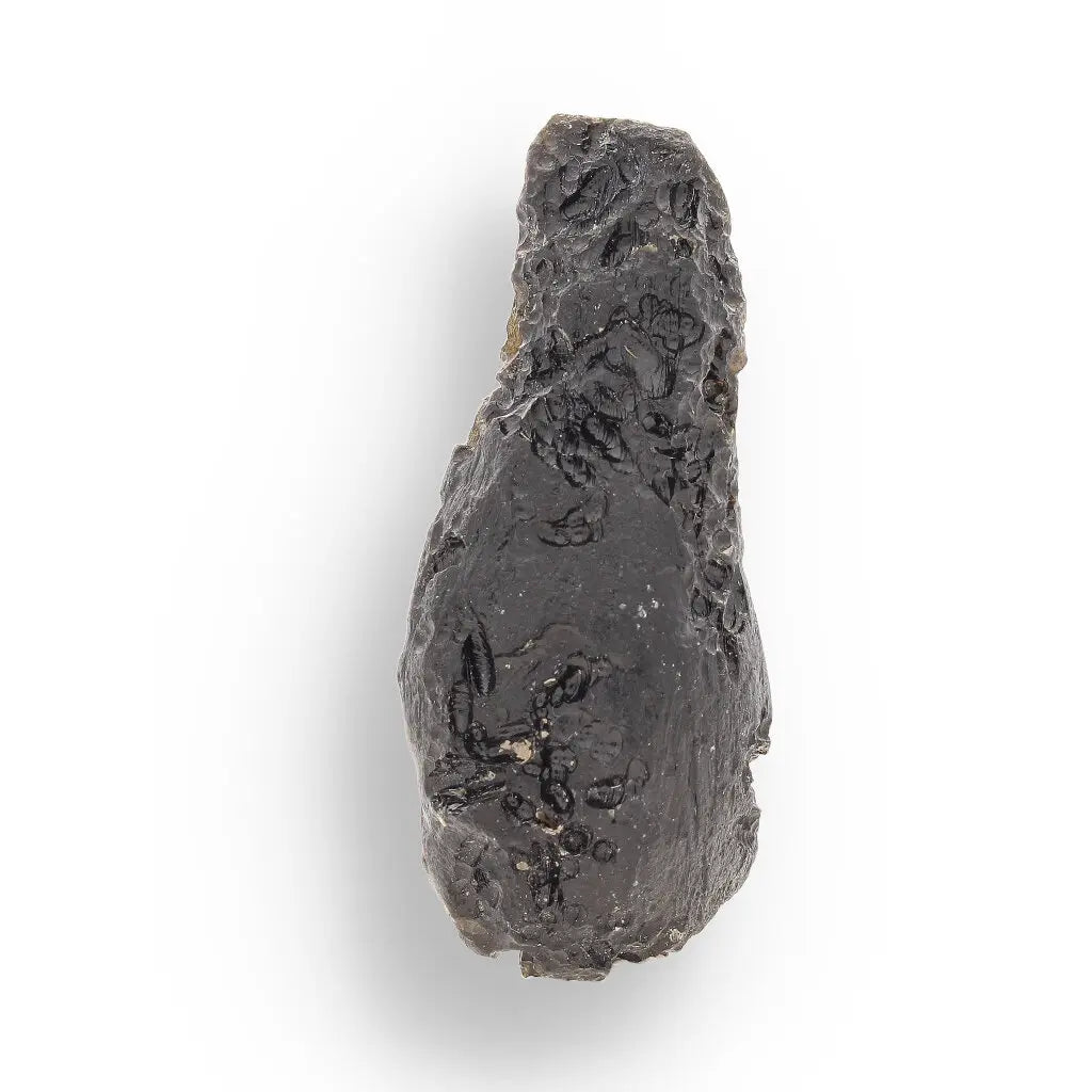 Get your Indochinite Tektite - The Ultimate Cosmic Souvenir from Southeast Asia's Sky online now or in store at Forever Gems in Franschhoek, South Africa