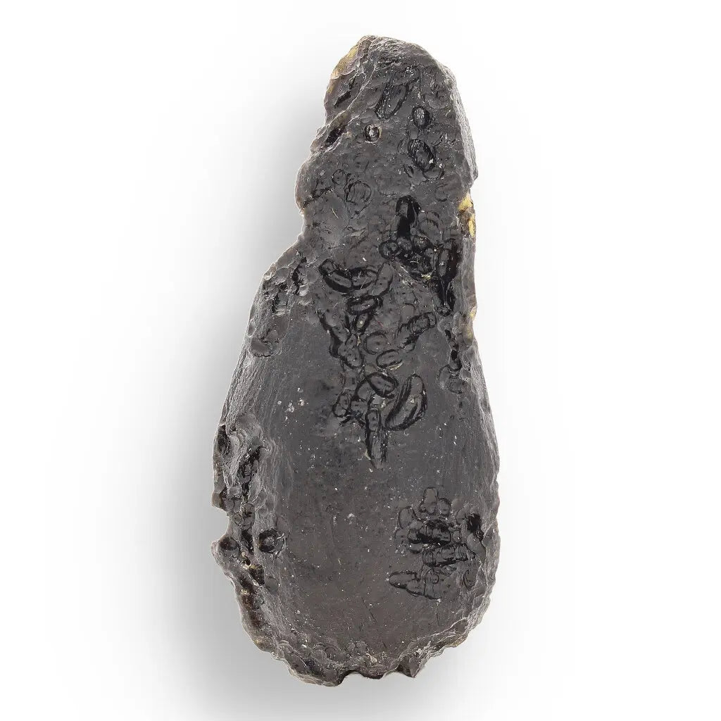 Get your Indochinite Tektite - The Ultimate Cosmic Souvenir from Southeast Asia's Sky online now or in store at Forever Gems in Franschhoek, South Africa