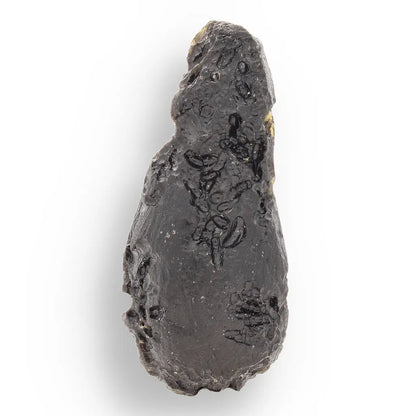 Get your Indochinite Tektite - The Ultimate Cosmic Souvenir from Southeast Asia's Sky online now or in store at Forever Gems in Franschhoek, South Africa