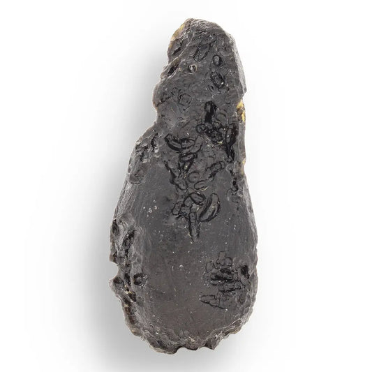 Get your Indochinite Tektite - The Ultimate Cosmic Souvenir from Southeast Asia's Sky online now or in store at Forever Gems in Franschhoek, South Africa