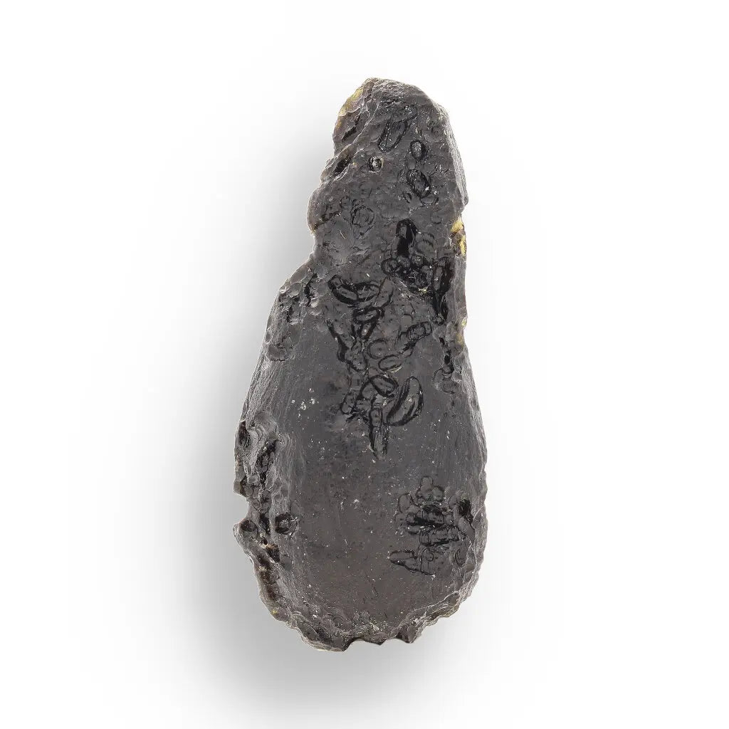 Get your Indochinite Tektite - The Ultimate Cosmic Souvenir from Southeast Asia's Sky online now or in store at Forever Gems in Franschhoek, South Africa