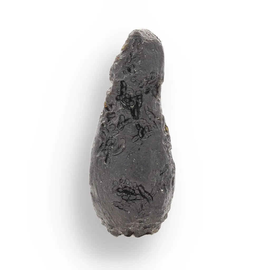 Get your Indochinite Tektite - The Ultimate Cosmic Souvenir from Southeast Asia's Sky online now or in store at Forever Gems in Franschhoek, South Africa