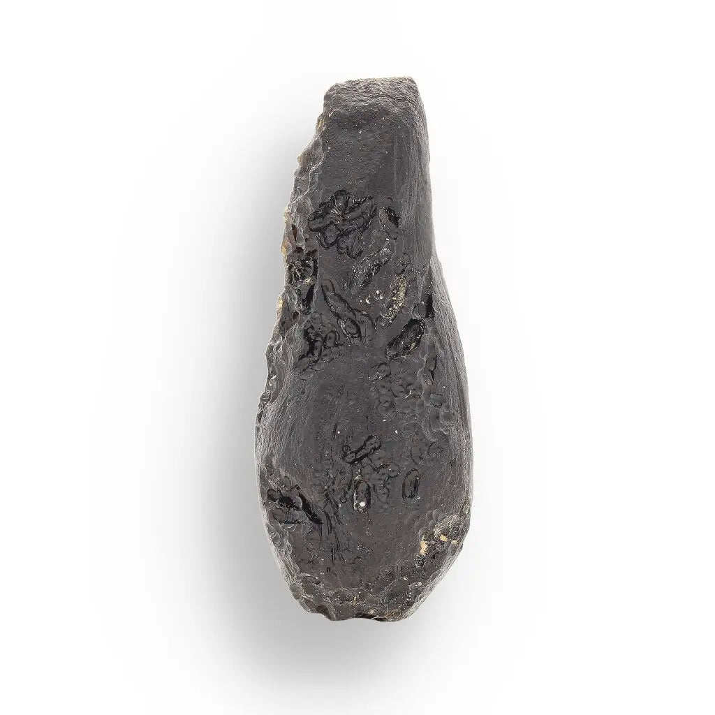 Get your Indochinite Tektite - The Ultimate Cosmic Souvenir from Southeast Asia's Sky online now or in store at Forever Gems in Franschhoek, South Africa
