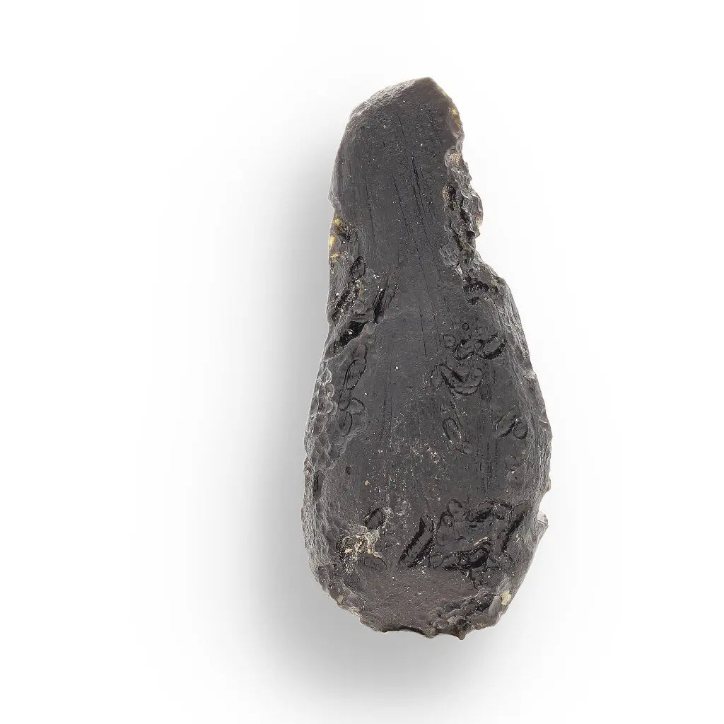 Get your Indochinite Tektite - The Ultimate Cosmic Souvenir from Southeast Asia's Sky online now or in store at Forever Gems in Franschhoek, South Africa