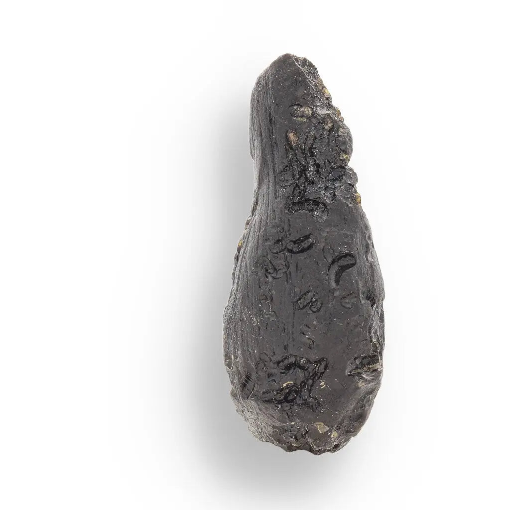 Get your Indochinite Tektite - The Ultimate Cosmic Souvenir from Southeast Asia's Sky online now or in store at Forever Gems in Franschhoek, South Africa