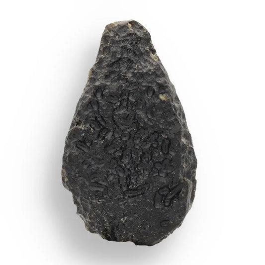 Get your Indochinite Tektite - Your Personal Piece of Earth's Asteroid Apocalypse online now or in store at Forever Gems in Franschhoek, South Africa