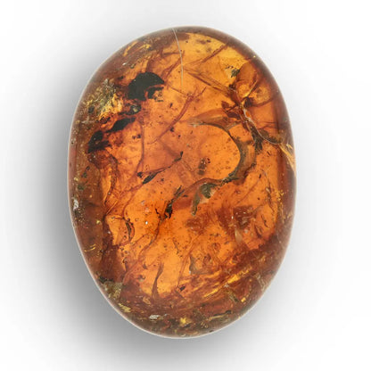 Get your Myanmar Amber Burmite with Abundant Natural Inclusions online now or in store at Forever Gems in Franschhoek, South Africa