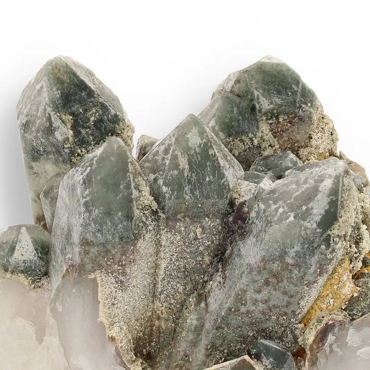 Get your Chlorite Quartz Cluster Vredesvallei South Africa online now or in store at Forever Gems in Franschhoek, South Africa