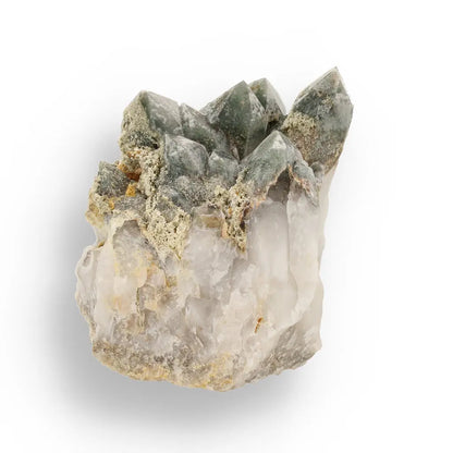 Get your Chlorite Quartz Cluster Vredesvallei South Africa online now or in store at Forever Gems in Franschhoek, South Africa