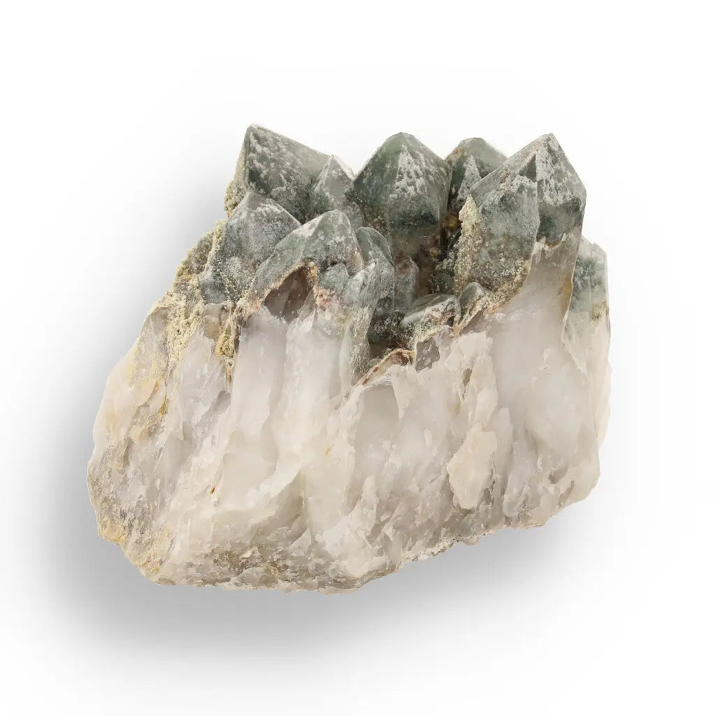 Get your Chlorite Quartz Cluster Vredesvallei South Africa online now or in store at Forever Gems in Franschhoek, South Africa