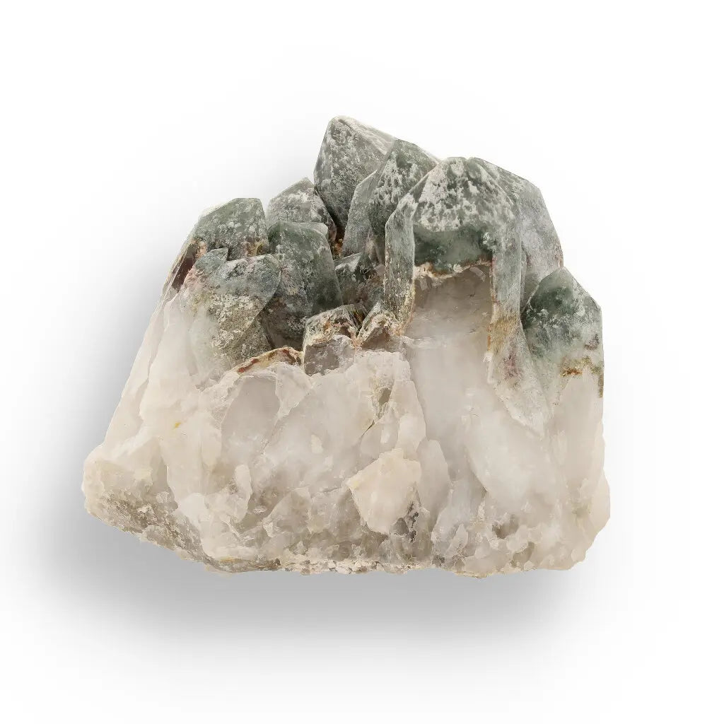 Get your Chlorite Quartz Cluster Vredesvallei South Africa online now or in store at Forever Gems in Franschhoek, South Africa