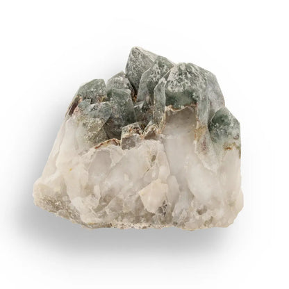Get your Chlorite Quartz Cluster Vredesvallei South Africa online now or in store at Forever Gems in Franschhoek, South Africa
