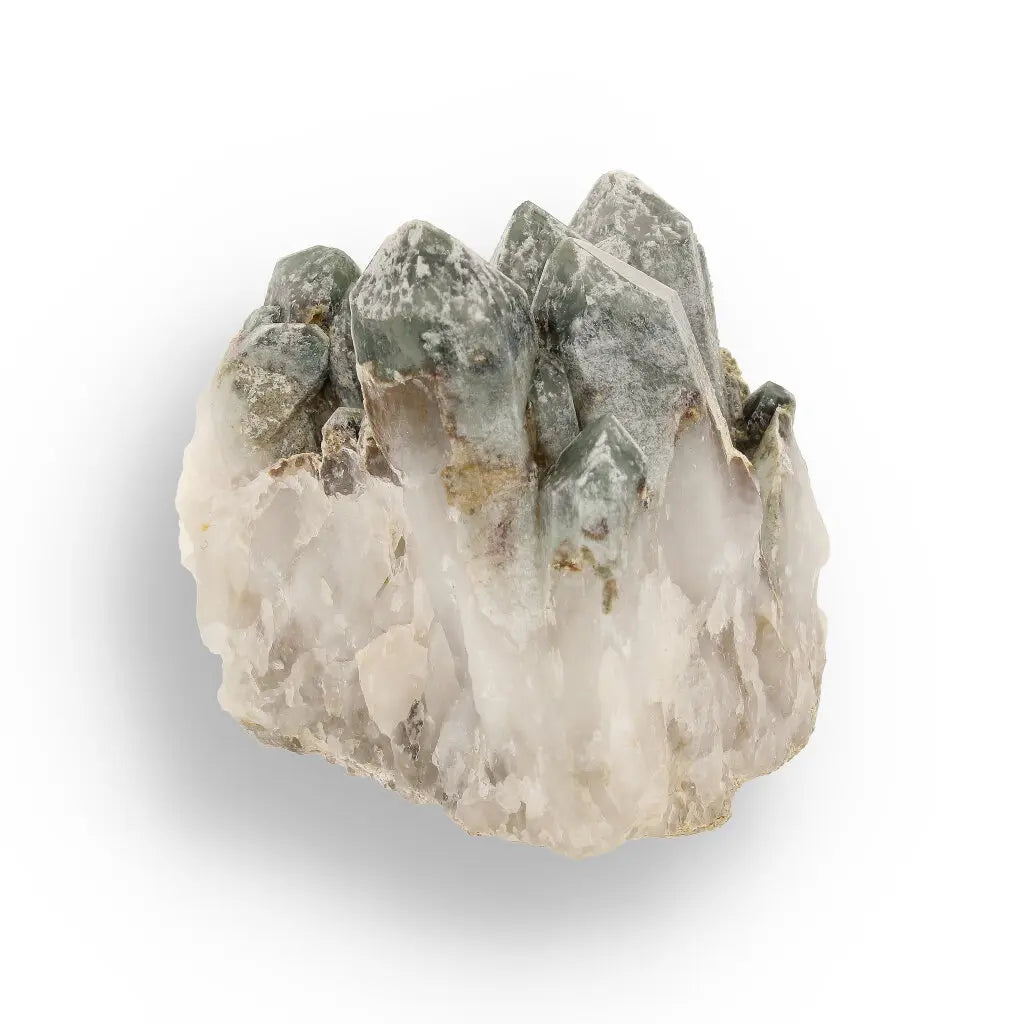 Get your Chlorite Quartz Cluster Vredesvallei South Africa online now or in store at Forever Gems in Franschhoek, South Africa