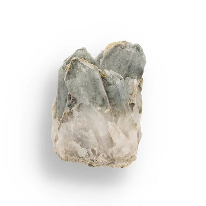 Get your Chlorite Included Quartz Phantom Crystal Cluster online now or in store at Forever Gems in Franschhoek, South Africa