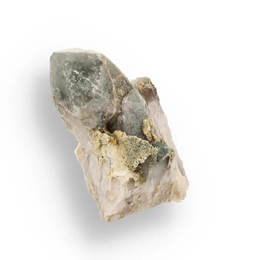 Get your Vredesvallei Chlorite Quartz Northern Cape Specimen online now or in store at Forever Gems in Franschhoek, South Africa