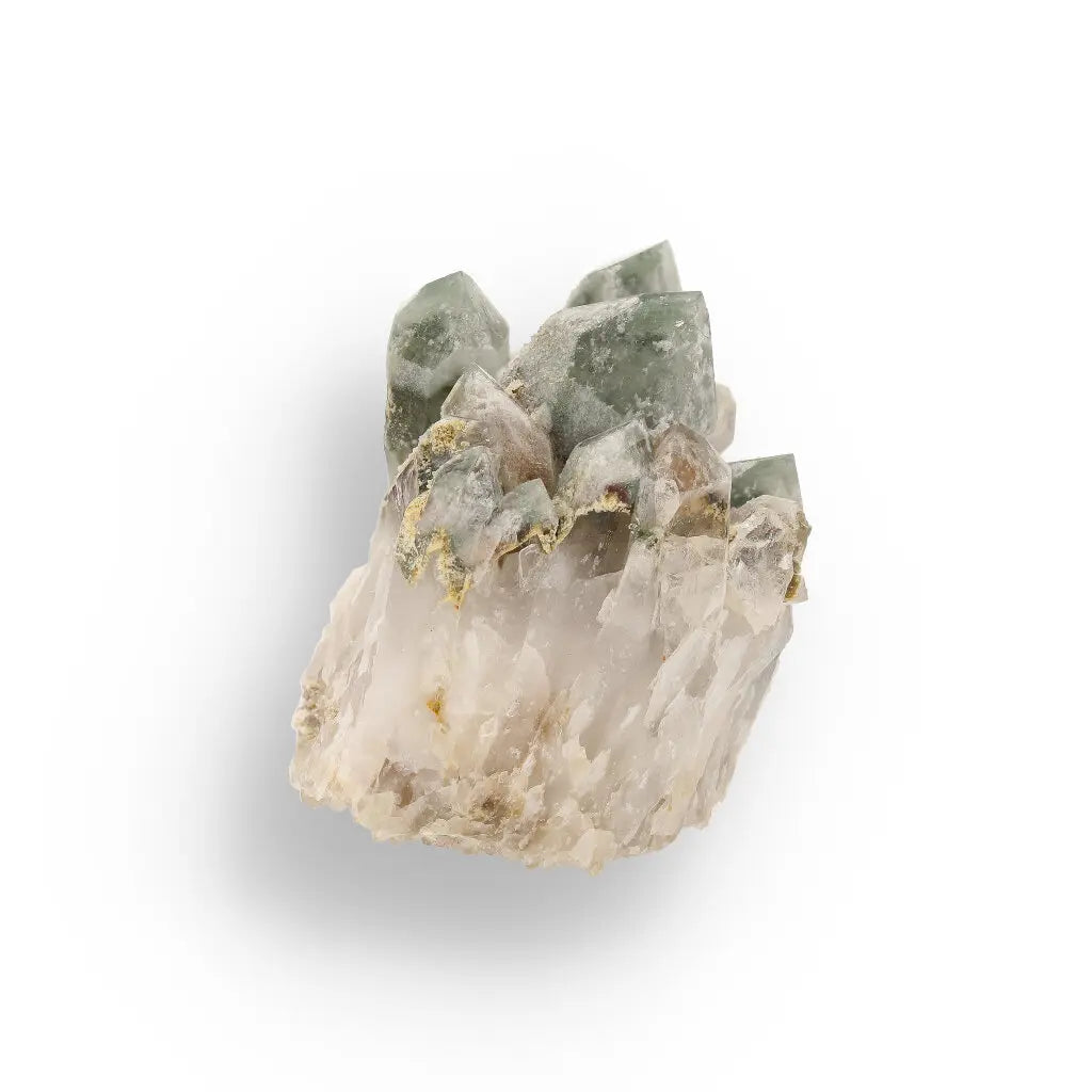 Get your Rare Premium Chlorite Quartz Cluster South Africa online now or in store at Forever Gems in Franschhoek, South Africa