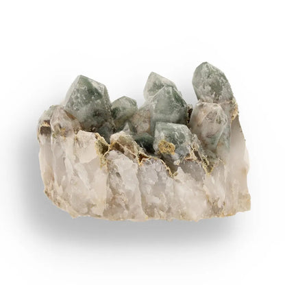 Get your Rare Premium Chlorite Quartz Cluster South Africa online now or in store at Forever Gems in Franschhoek, South Africa