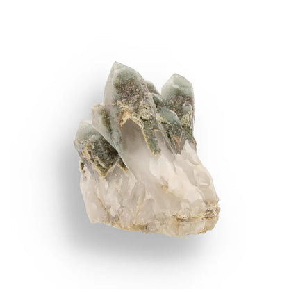 Get your Rare Premium Chlorite Quartz Cluster South Africa online now or in store at Forever Gems in Franschhoek, South Africa
