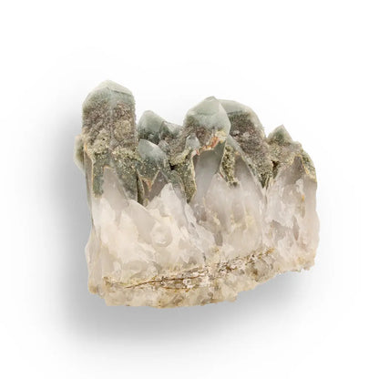 Get your Rare Premium Chlorite Quartz Cluster South Africa online now or in store at Forever Gems in Franschhoek, South Africa