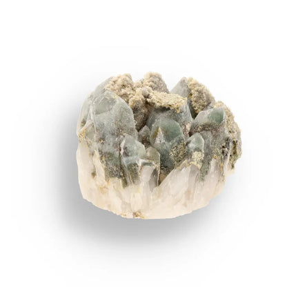 Get your Authentic Chlorite Quartz Vredesvallei Collector Piece online now or in store at Forever Gems in Franschhoek, South Africa