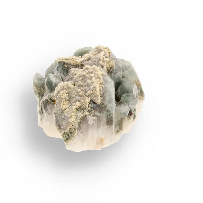 Get your Authentic Chlorite Quartz Vredesvallei Collector Piece online now or in store at Forever Gems in Franschhoek, South Africa