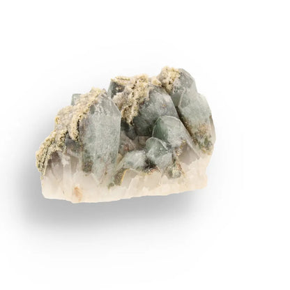 Get your Authentic Chlorite Quartz Vredesvallei Collector Piece online now or in store at Forever Gems in Franschhoek, South Africa