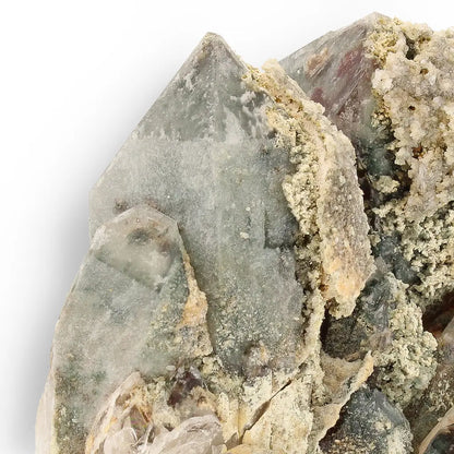 Get your Chlorite Included Quartz Multi-Crystal South Africa online now or in store at Forever Gems in Franschhoek, South Africa