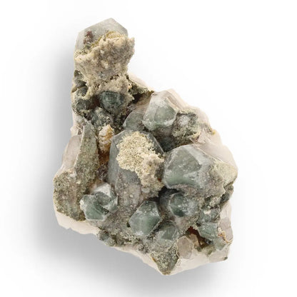 Get your Natural Chlorite Quartz Crystal Cluster South Africa online now or in store at Forever Gems in Franschhoek, South Africa