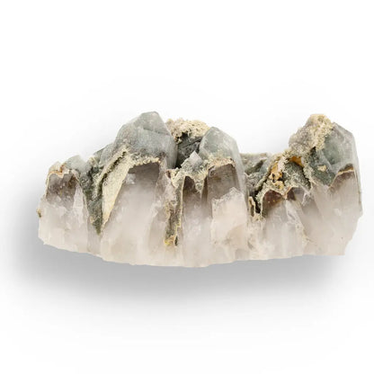 Get your Natural Chlorite Quartz Crystal Cluster South Africa online now or in store at Forever Gems in Franschhoek, South Africa