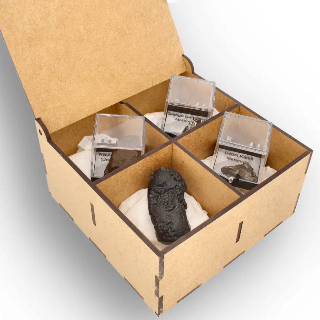 Get your From Asteroid Belt to Earth – A Collector’s Cosmic Treasure Chest online now or in store at Forever Gems in Franschhoek, South Africa