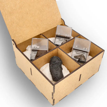 Get your From Asteroid Belt to Earth – A Collector’s Cosmic Treasure Chest online now or in store at Forever Gems in Franschhoek, South Africa