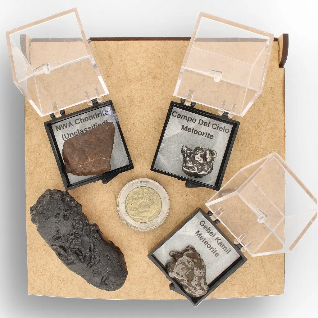 Get your From Asteroid Belt to Earth – A Collector’s Cosmic Treasure Chest online now or in store at Forever Gems in Franschhoek, South Africa