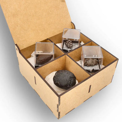 Get your From Asteroid Belt to Earth – A Collector’s Cosmic Treasure Chest online now or in store at Forever Gems in Franschhoek, South Africa