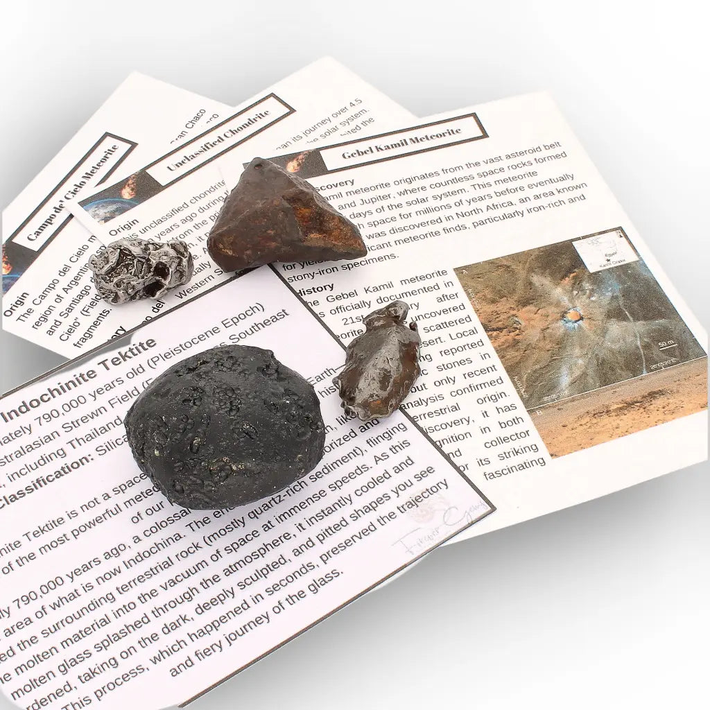 Get your From Asteroid Belt to Earth – A Collector’s Cosmic Treasure Chest online now or in store at Forever Gems in Franschhoek, South Africa