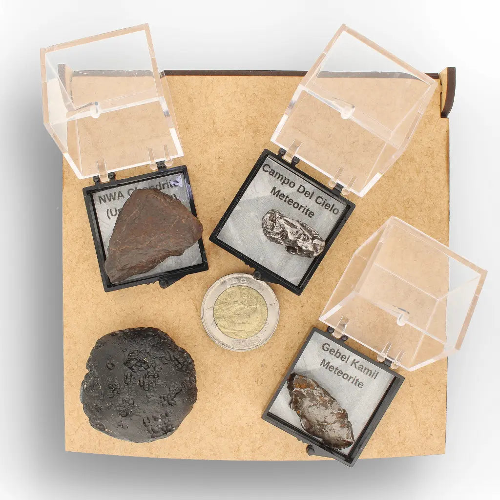 Get your From Asteroid Belt to Earth – A Collector’s Cosmic Treasure Chest online now or in store at Forever Gems in Franschhoek, South Africa