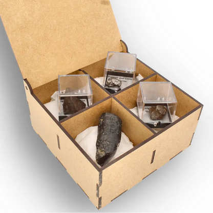 Get your From Asteroid Belt to Earth – A Collector’s Cosmic Treasure Chest online now or in store at Forever Gems in Franschhoek, South Africa