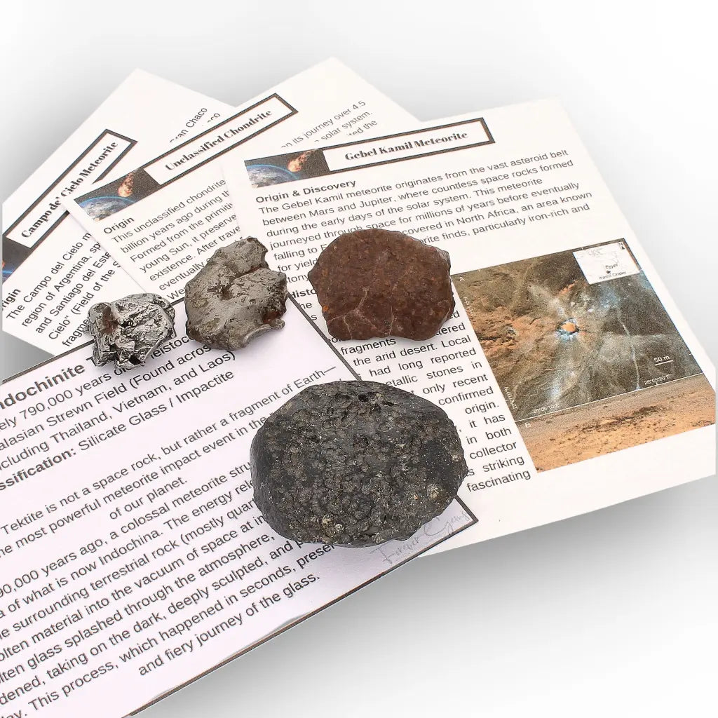 Get your From Asteroid Belt to Earth – A Collector’s Cosmic Treasure Chest online now or in store at Forever Gems in Franschhoek, South Africa