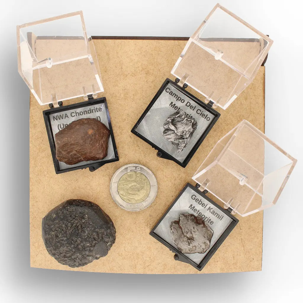 Get your From Asteroid Belt to Earth – A Collector’s Cosmic Treasure Chest online now or in store at Forever Gems in Franschhoek, South Africa