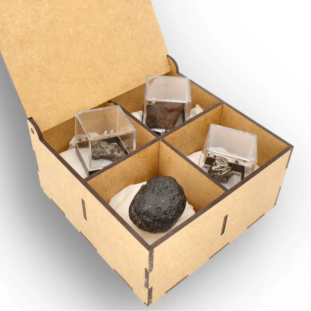 Get your From Asteroid Belt to Earth – A Collector’s Cosmic Treasure Chest online now or in store at Forever Gems in Franschhoek, South Africa