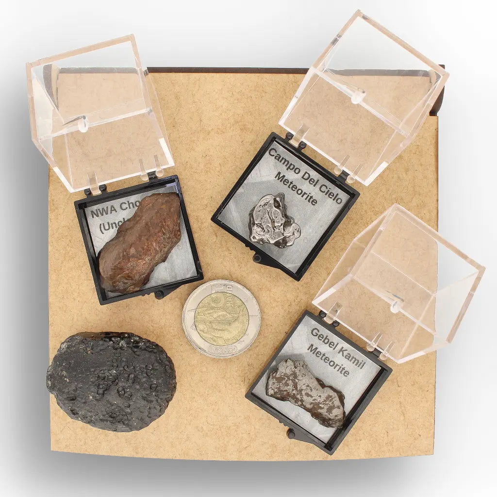 Get your From Asteroid Belt to Earth – A Collector’s Cosmic Treasure Chest online now or in store at Forever Gems in Franschhoek, South Africa