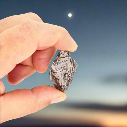 Get your 59g Aletai Meteorite - Authentic Iron Fragment from Xinjiang online now or in store at Forever Gems in Franschhoek, South Africa