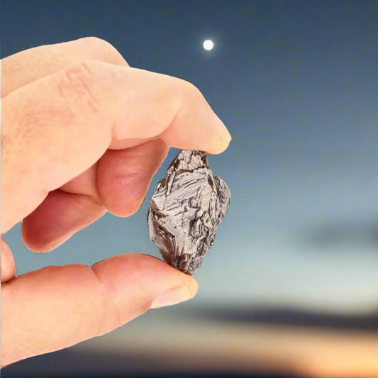Get your 59g Aletai Meteorite - Authentic Iron Fragment from Xinjiang online now or in store at Forever Gems in Franschhoek, South Africa