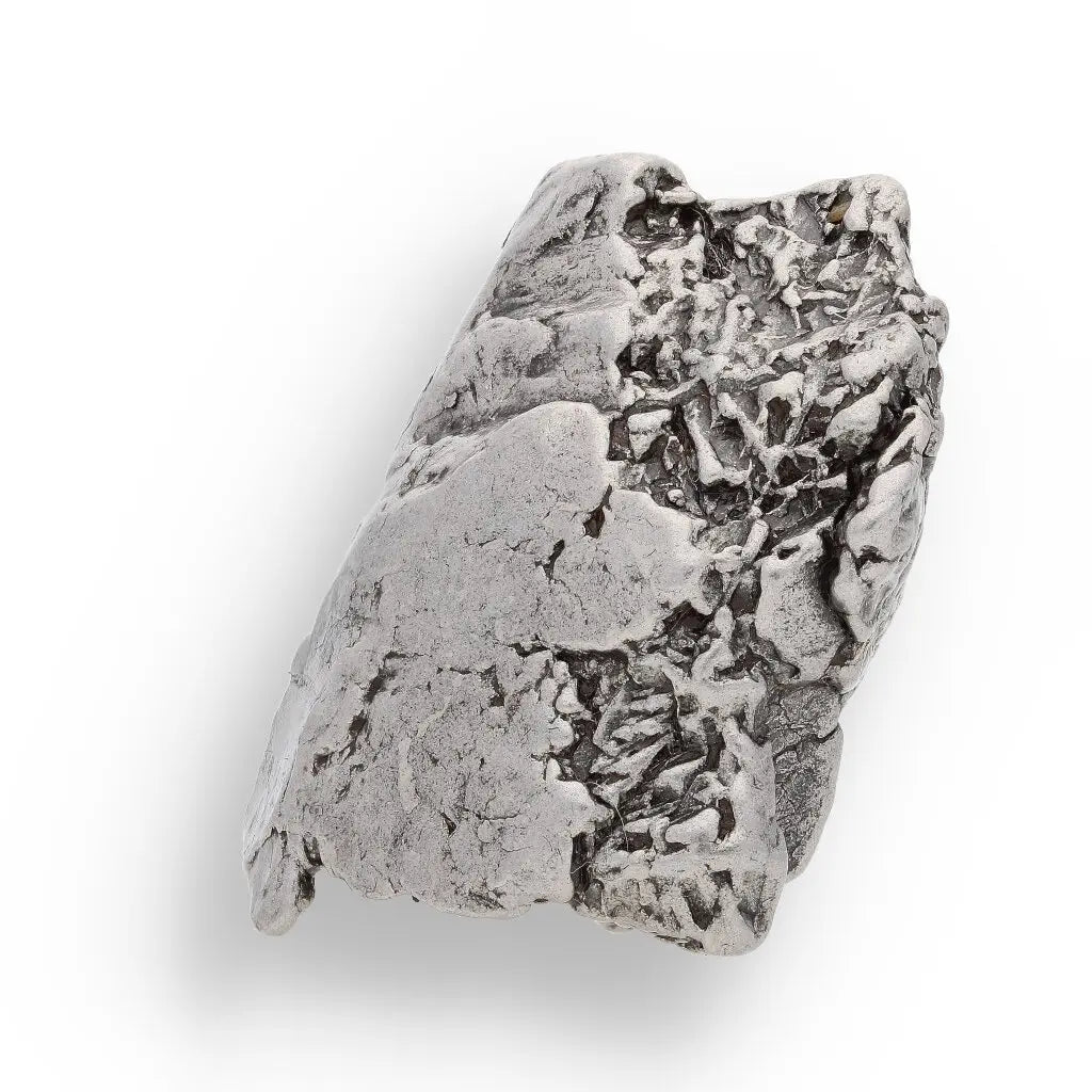 Get your 59g Aletai Meteorite - Rare Xinjiang Iron Meteorite Specimen online now or in store at Forever Gems in Franschhoek, South Africa