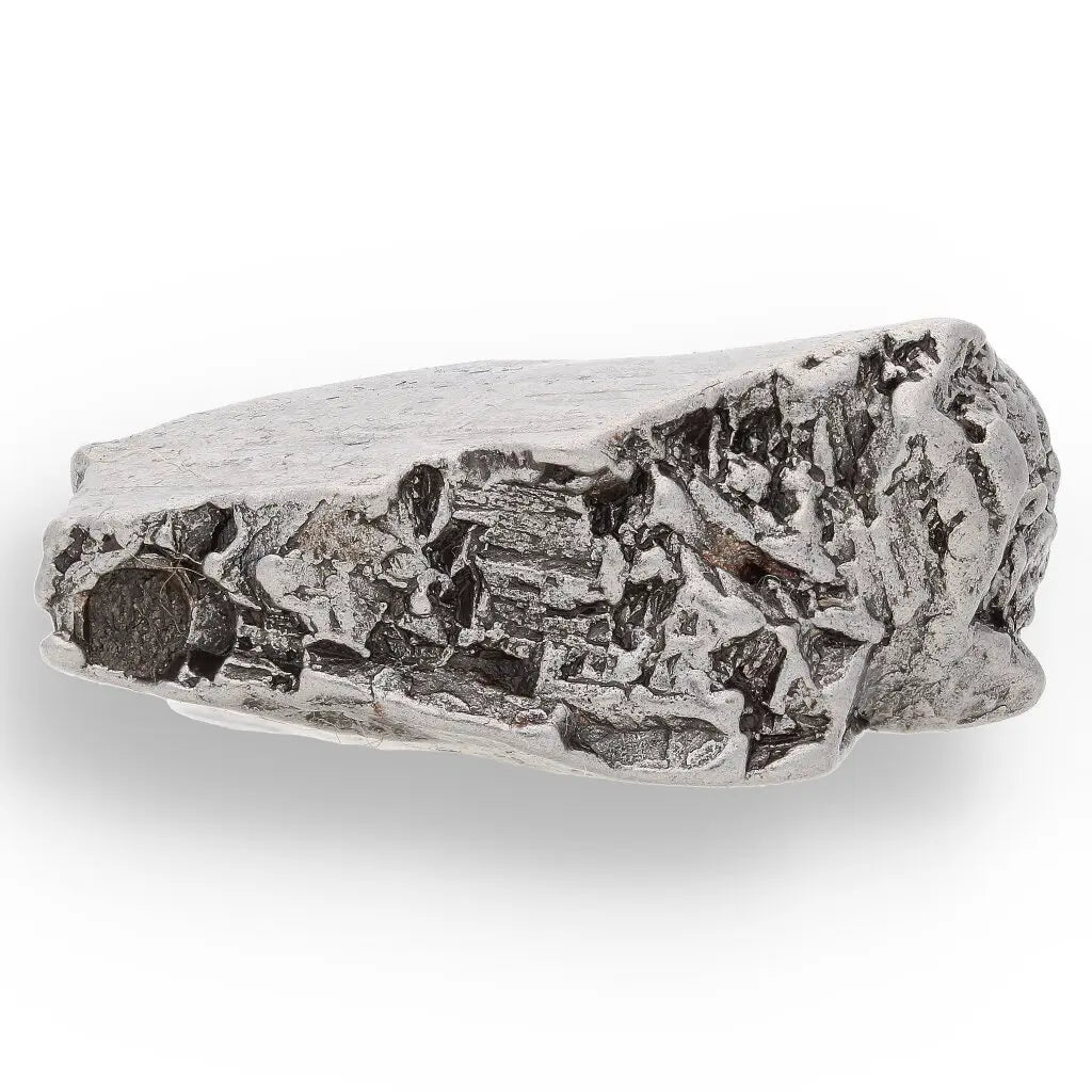 Get your 47g Aletai Meteorite - Ancient Iron from the Altai Mountains online now or in store at Forever Gems in Franschhoek, South Africa