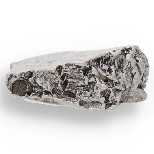 Get your 47g Aletai Meteorite - Ancient Iron from the Altai Mountains online now or in store at Forever Gems in Franschhoek, South Africa
