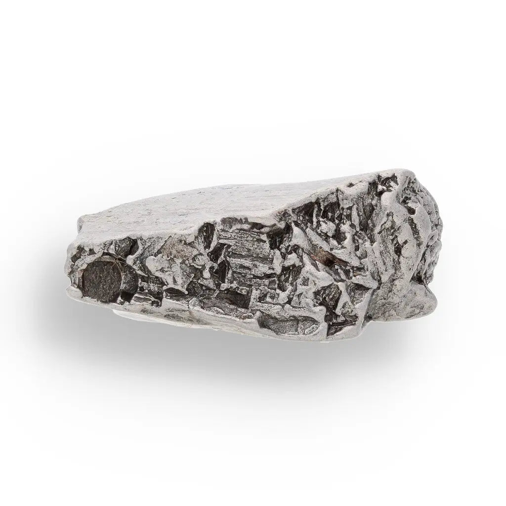 Get your 47g Aletai Meteorite - Ancient Iron from the Altai Mountains online now or in store at Forever Gems in Franschhoek, South Africa