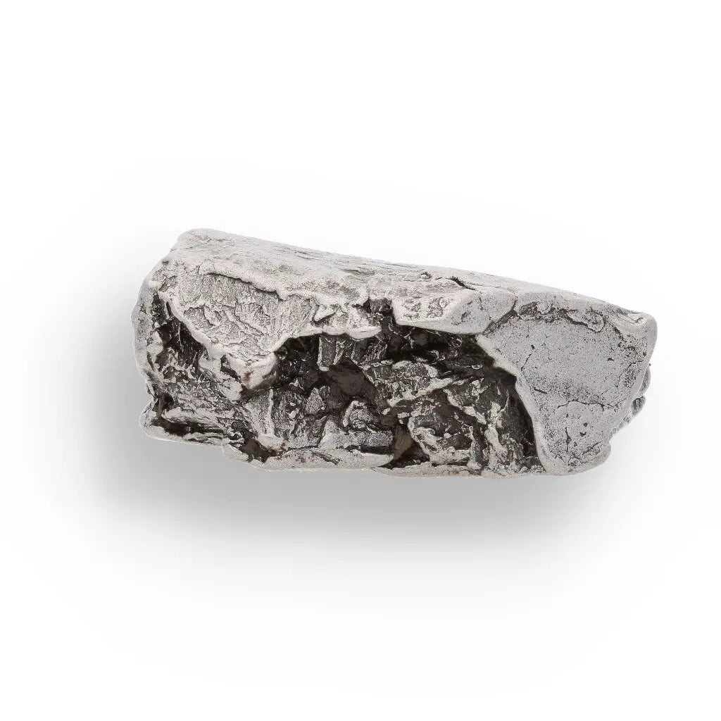 Get your 47g Aletai Meteorite - Ancient Iron from the Altai Mountains online now or in store at Forever Gems in Franschhoek, South Africa
