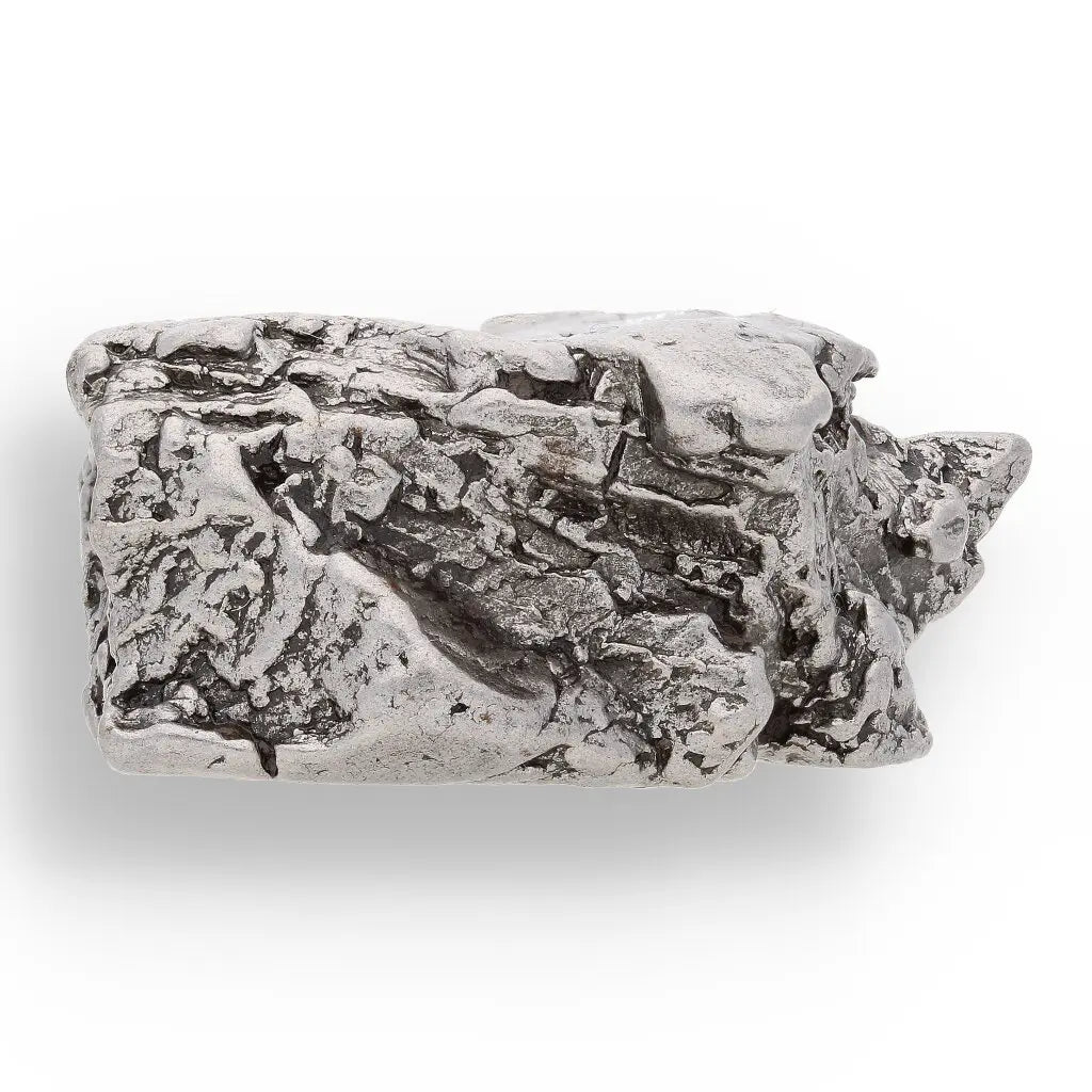 Get your 46g Aletai Meteorite - Xinjiang Province Iron Space Fragment online now or in store at Forever Gems in Franschhoek, South Africa