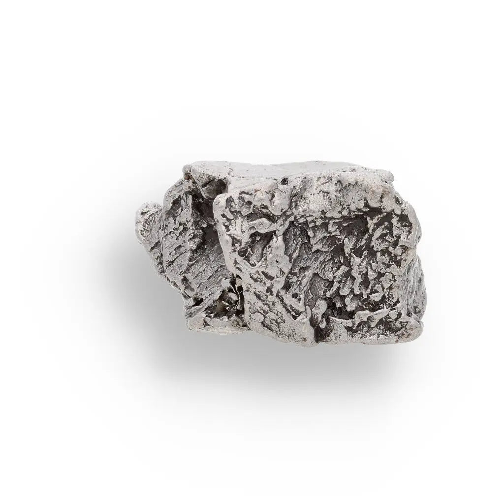 Get your 46g Aletai Meteorite - Xinjiang Province Iron Space Fragment online now or in store at Forever Gems in Franschhoek, South Africa